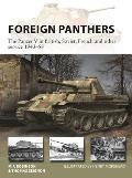 Foreign Panthers The Panzer V in British Soviet French & other service 194358