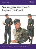 Norwegian Waffen SS Legion 1941 43