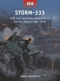Storm 333 KGB & Spetsnaz Seize Kabul Soviet Afghan War 1979
