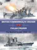 British Commonwealth Cruiser vs Italian Cruiser The Mediterranean 194043