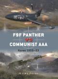 F9F Panther vs Communist AAA Korea 1950 53