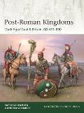 Post-Roman Kingdoms: 'Dark Ages' Gaul & Britain, AD 450-800