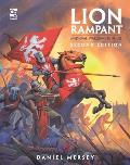 Lion Rampant Second Edition Medieval Wargaming Rules