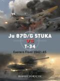 Ju 87D G STUKA versus T 34