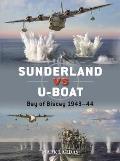 Sunderland vs U Boat Bay of Biscay 1943 44