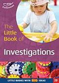 The Little Book of Investigations