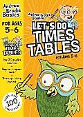 Let's Do Times Tables 5-6