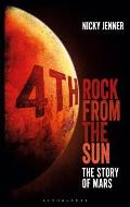 4th Rock from the Sun The Story of Mars