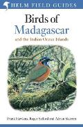 Birds of Madagascar and the Indian