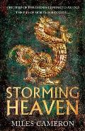 Storming Heaven The Age of Bronze Book 2