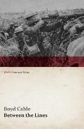 Between the Lines (WWI Centenary Series)