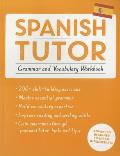 Spanish Tutor Grammar & Vocabulary Workbook