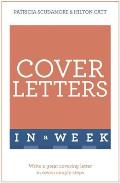 Cover Letters in a Week Teach Yourself