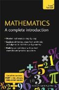 Mathematics A Complete Introduction Teach Yourself