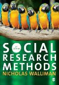 Social Research Methods The Essentials