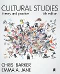 Cultural Studies Theory & Practice