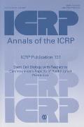 ICRP Publication 131: Stem Cell Biology with Respect to Carcinogenesis Aspects of Radiological Protection