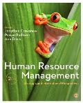 Human Resource Management Strategic & International Perspectives