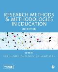 Research Methods & Methodologies In Education