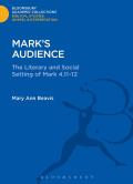 Mark's Audience