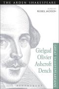 Gielgud, Olivier, Ashcroft, Dench: Great Shakespeareans: Volume XVI