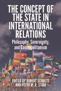 The Concept of the State in International Relations