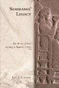 Semiramis' Legacy: The History of Persia According to Diodorus of Sicily