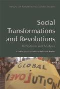 Social Transformations and Revolutions: Reflections and Analyses