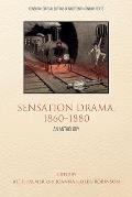 Sensation Drama, 1860-1880: An Anthology