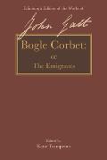 Bogle Corbet: Or the Emigrants