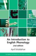 An Introduction to English Phonology 2nd Edition: 2nd Edition