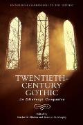 Twentieth-Century Gothic: An Edinburgh Companion