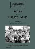 Notes on the French Army 1942: A WW2 British War Office Handbook