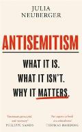 Antisemitism What It Is What It Isnt Why It Matters