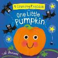 One Little Pumpkin A Counting Playbook