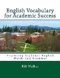 English Vocabulary for Academic Success
