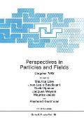 Perspectives in Particles and Fields: Carg?se 1983