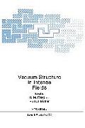 Vacuum Structure in Intense Fields