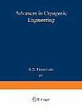 Advances in Cryogenic Engineering: Proceedings of the 1958 Cryogenic Engineering Conference