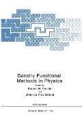Density Functional Methods in Physics