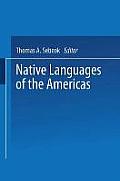 Native Languages of the Americas: Volume 1
