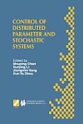Control of Distributed Parameter and Stochastic Systems: Proceedings of the Ifip Wg 7.2 International Conference, June 19-22, 1998 Hangzhou, China