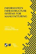 Information Infrastructure Systems for Manufacturing II: Ifip Tc5 Wg5.3/5.7 Third International Working Conference on the Design of Information Infras