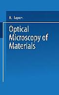 Optical Microscopy of Materials