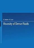 Viscosity of Dense Fluids