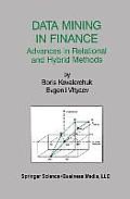 Data Mining in Finance: Advances in Relational and Hybrid Methods