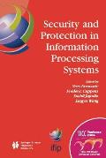 Security and Protection in Information Processing Systems: Ifip 18th World Computer Congress Tc11 19th International Information Security Conference 2