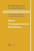 Mass Transportation Problems: Applications