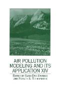 Air Pollution Modeling and Its Application XIV