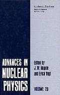 Advances in Nuclear Physics: Volume 23